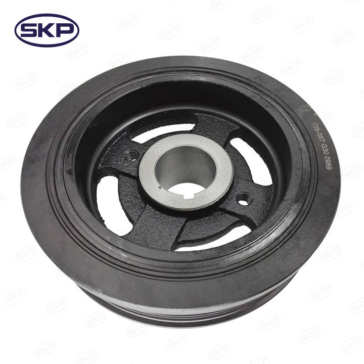 SKP Engine Harmonic Balancer P/N:SK594350