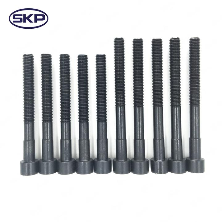 SKP Engine Cylinder Head Bolt Set P/N:SKHB250