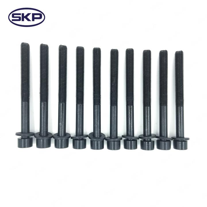SKP Engine Cylinder Head Bolt Set P/N:SKHB221