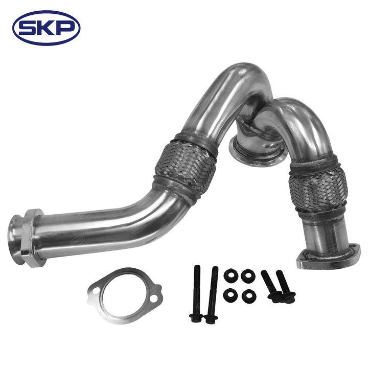 SKP Turbocharger Up Pipe P/N:SK679012