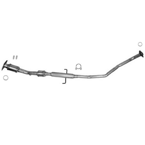 Eastern Catalytic Catalytic Converter-Direct Fit P/N:40837