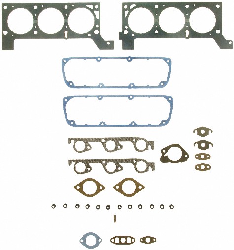 FEL-PRO Engine Cylinder Head Gasket Set P/N:HS 9673 PT