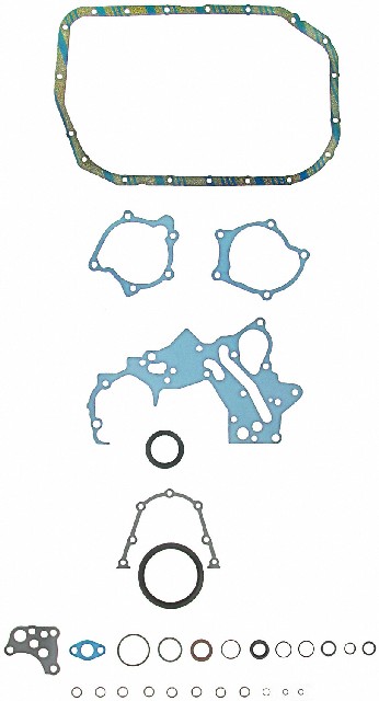 FEL-PRO Engine Conversion Gasket Set P/N:CS 9086-1