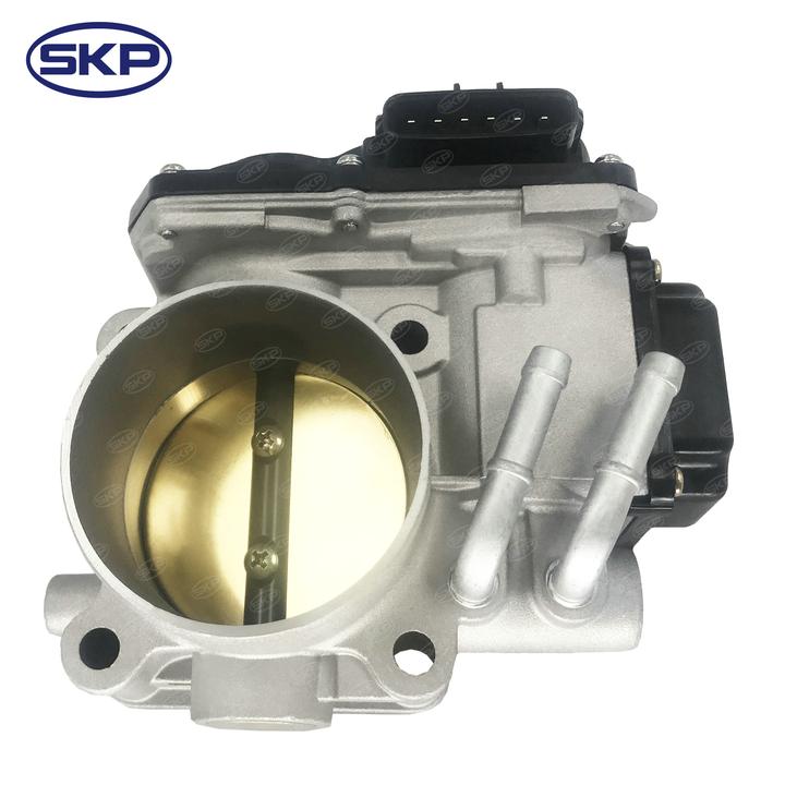 SKP Fuel Injection Throttle Body Assembly P/N:SKTB1301