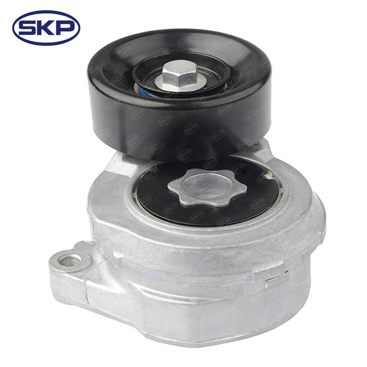 SKP Accessory Drive Belt Tensioner Assembly P/N:SK89619