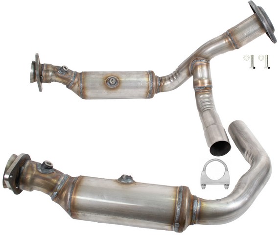 Eastern Catalytic Catalytic Converter-Direct Fit P/N:20483