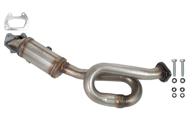 Eastern Catalytic Catalytic Converter-Direct Fit P/N:20486