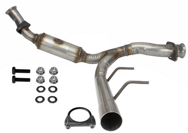Eastern Catalytic Catalytic Converter-Direct Fit P/N:30653