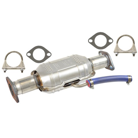 Eastern Catalytic Catalytic Converter-Direct Fit P/N:40008