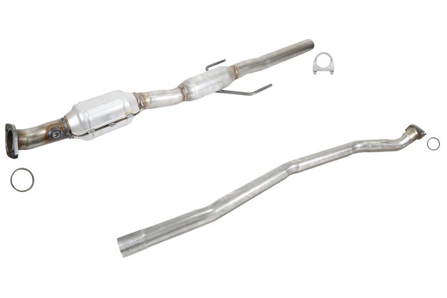 Eastern Catalytic Catalytic Converter-Direct Fit P/N:41377