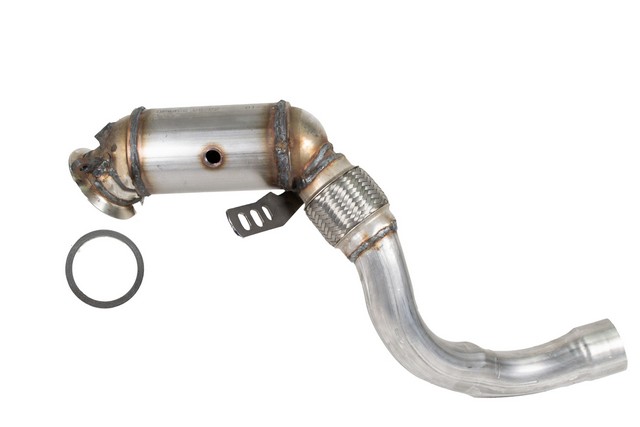 Eastern Catalytic Catalytic Converter-Direct Fit P/N:41400