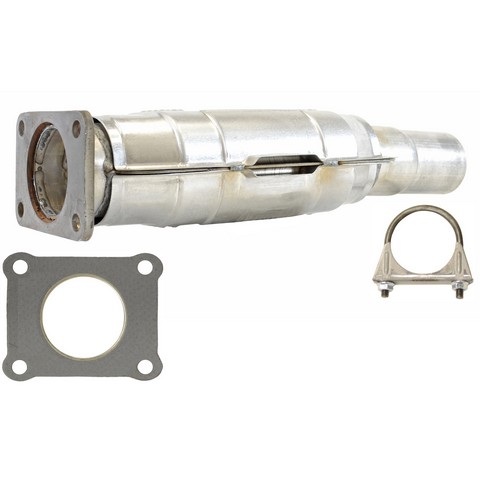 Eastern Catalytic Catalytic Converter-Direct Fit P/N:50410