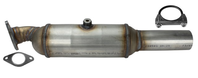 Eastern Catalytic Catalytic Converter-Direct Fit P/N:41370