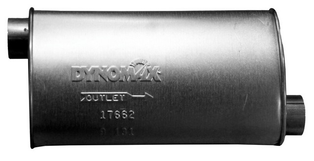 Dynomax Exhaust Muffler P/N:17662 Dynomax Exhaust Muffler P/N:17662