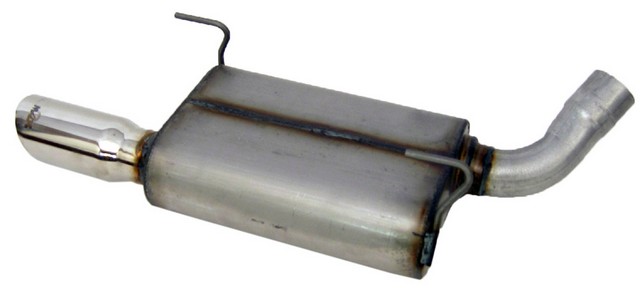 Dynomax Exhaust Muffler P/N:17572 Dynomax Exhaust Muffler P/N:17572