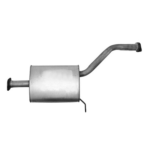 ANSA Exhaust Muffler P/N:KA10243