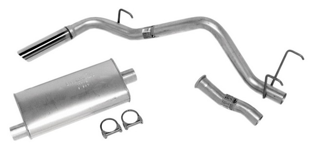 Dynomax Exhaust System Kit P/N:19330 Dynomax Exhaust System Kit P/N:19330