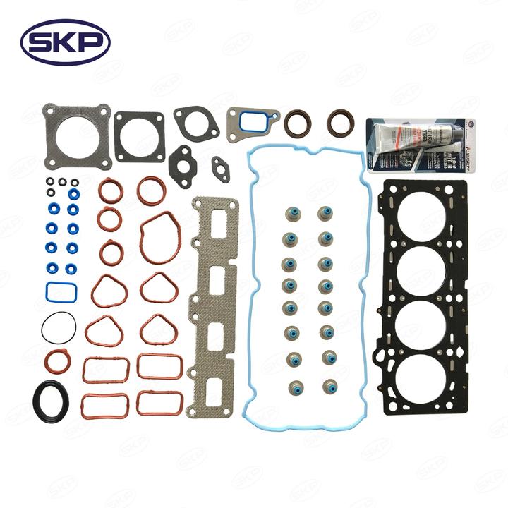 SKP Engine Cylinder Head Gasket Set P/N:SKHS26206PT1
