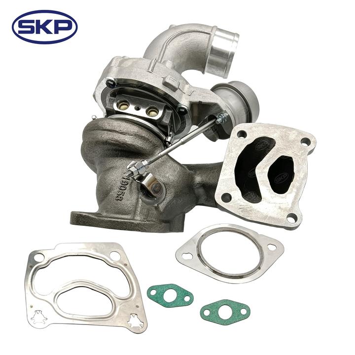 SKP Turbocharger P/N:SK2N2001