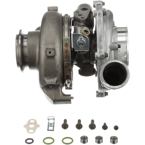 Standard Ignition Turbocharger P/N:TBC522