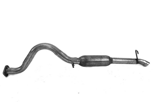 ANSA Exhaust Muffler P/N:MZ15947