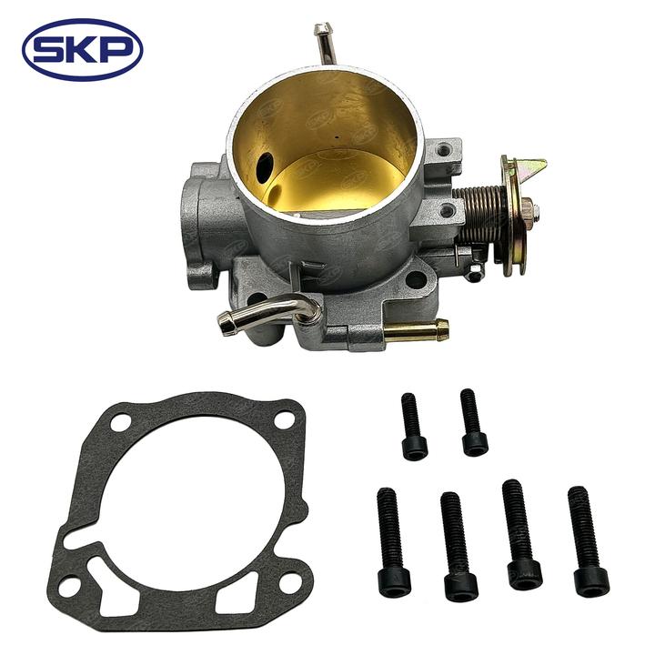 SKP Fuel Injection Throttle Body P/N:SK133089