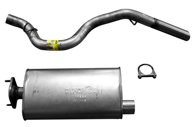 Dynomax Exhaust System Kit P/N:19391 Dynomax Exhaust System Kit P/N:19391