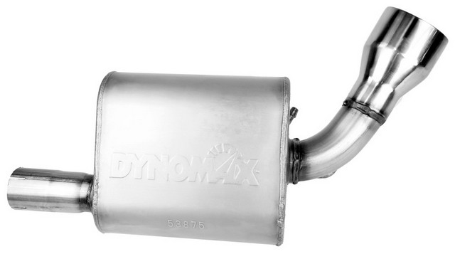 Dynomax Exhaust Muffler Assembly P/N:53875 Dynomax Exhaust Muffler Assembly P/N:53875