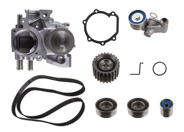 AISIN Engine Timing Belt Kit with Water Pump P/N:TKF-012 AISIN Engine Timing Belt Kit with Water Pump P/N:TKF-012