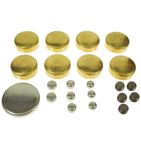 Melling Engine Expansion Plug Kit P/N:MPE-100BR
