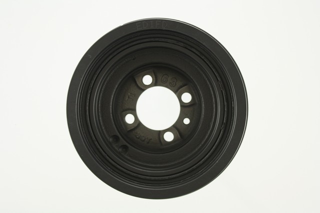 Pioneer Automotive Industries Engine Harmonic Balancer P/N:DA-98