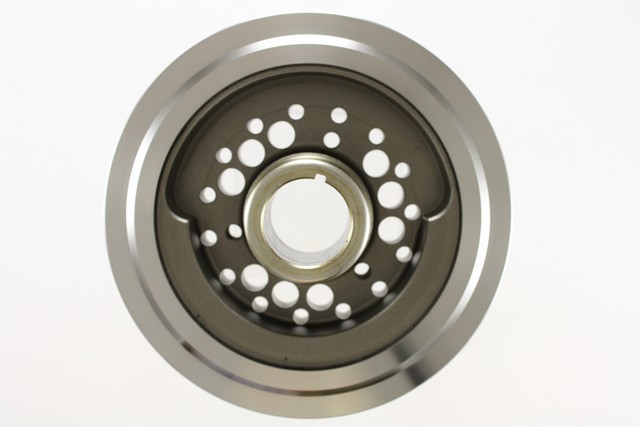 Pioneer Automotive Industries Engine Harmonic Balancer P/N:872026