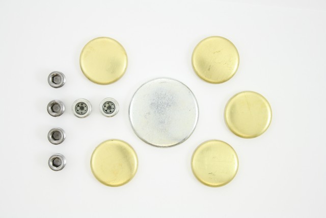 Pioneer Automotive Industries Engine Expansion Plug Kit P/N:PE-252-BR