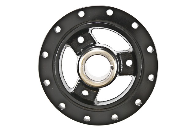 Pioneer Automotive Industries Engine Harmonic Balancer P/N:872001
