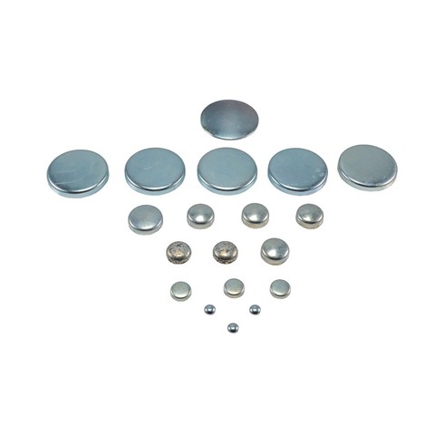 Melling Engine Expansion Plug Kit P/N:MPE-849R