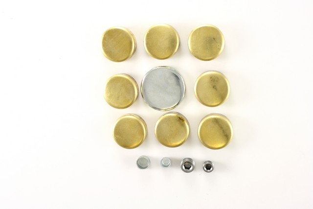 Pioneer Automotive Industries Engine Expansion Plug Kit P/N:PE-169-B