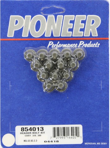 Pioneer Automotive Industries Engine Cylinder Head Bolt Set P/N:854013