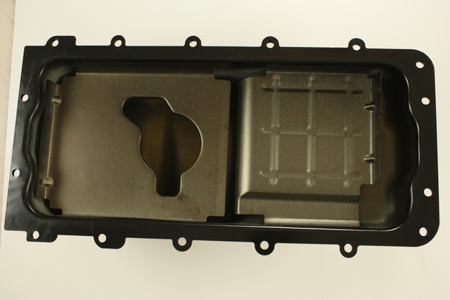 Pioneer Automotive Industries Engine Oil Pan P/N:501081