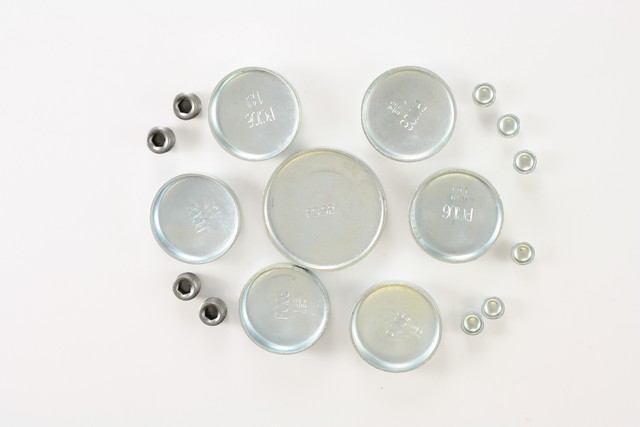 Pioneer Automotive Industries Engine Expansion Plug Kit P/N:PE-110-R
