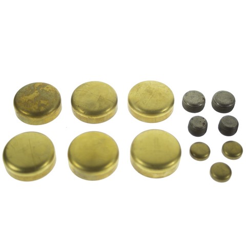 Melling Engine Expansion Plug Kit P/N:MPE-165BR