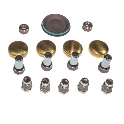 Melling Engine Expansion Plug Kit P/N:MPE-902BR