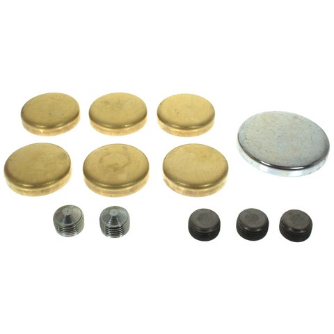 Melling Engine Expansion Plug Kit P/N:MPE-609BR