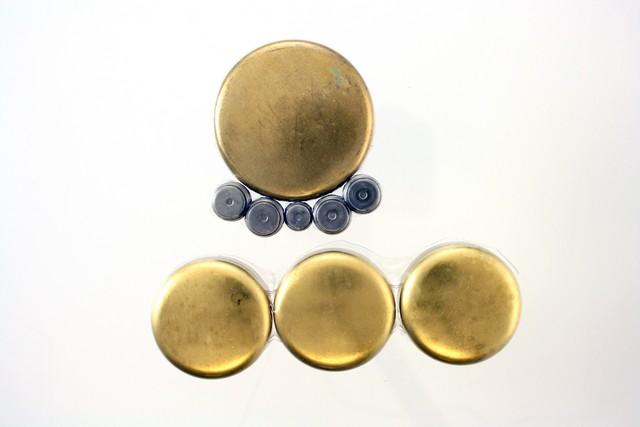 Pioneer Automotive Industries Engine Expansion Plug Kit P/N:PE-187-B