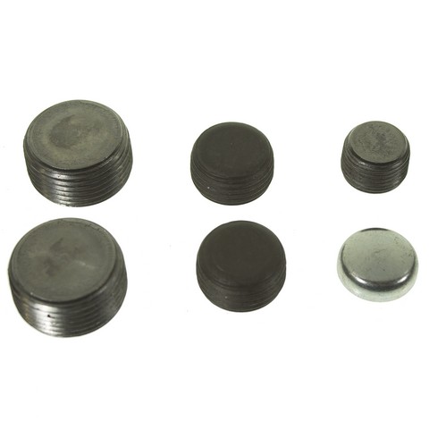 Melling Engine Expansion Plug Kit P/N:MPE-713R