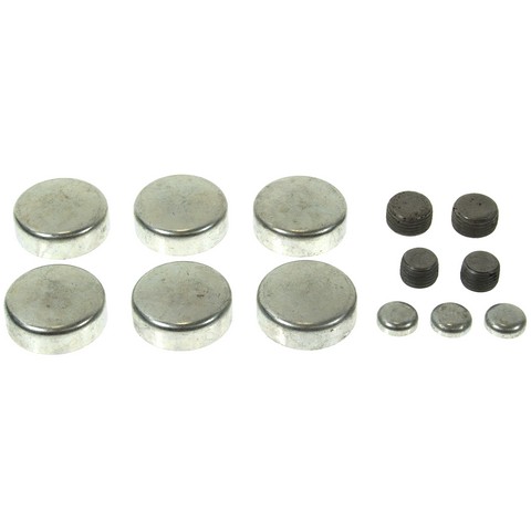 Melling Engine Expansion Plug Kit P/N:MPE-165R