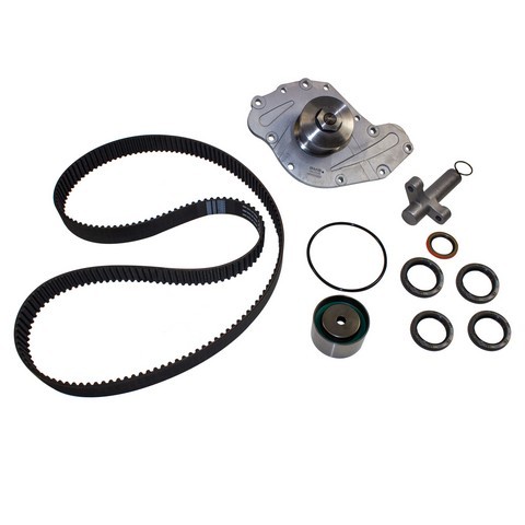 GMB Engine Timing Belt Kit with Water Pump P/N:3420-3295 GMB Engine Timing Belt Kit with Water Pump P/N:3420-3295