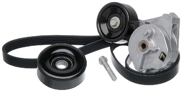 Gates Serpentine Belt Drive Component Kit P/N:90K-38153C