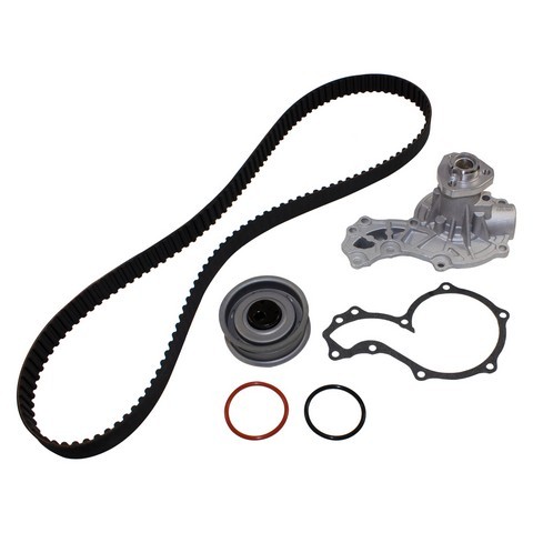 GMB Engine Timing Belt Kit with Water Pump P/N:3480-0043