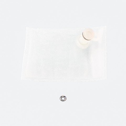 US Motor Works Fuel Pump Strainer P/N:12-206-5