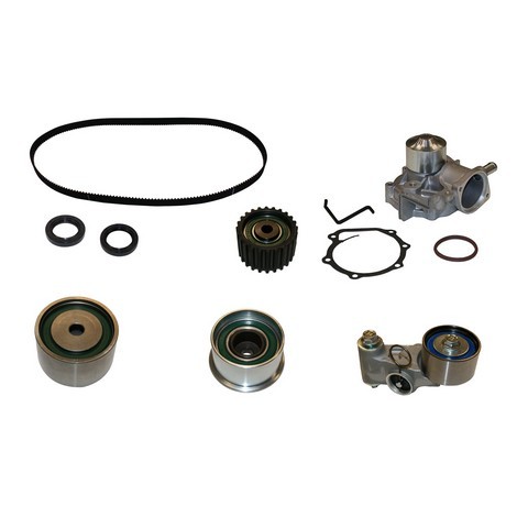 GMB Engine Timing Belt Kit with Water Pump P/N:3460-0307